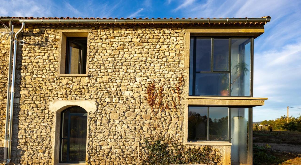 Gite La Mosaique Dauphin Extérieur photo